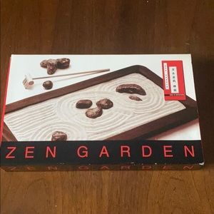 14:12- Zen Garden Sand Relaxation & Meditation Kit